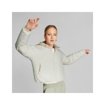 Dámské oblečení Puma Classics Hooded Padded Jacket XL