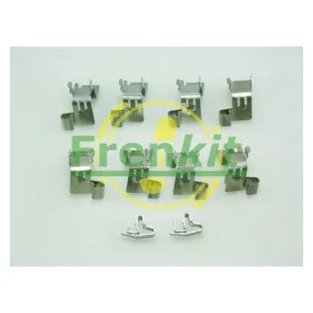 Brzdový kotouč Sada prislusenstvi, oblozeni kotoucove brzdy FRENKIT 901191