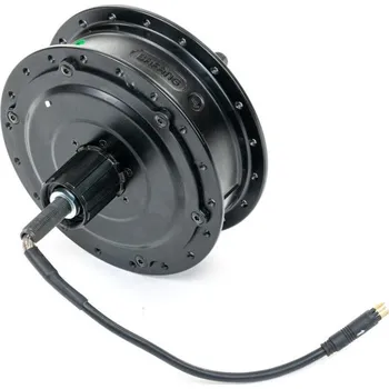 A-Power zadní motor 28/29 Silent Plus 36V/350W 9-pin Bafang HS SWX02 disc kazeta (černá)