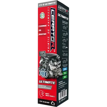 aditivum Ceramizator CS-B Ultimate pro benzínové motory