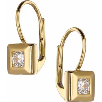 Náušnice Zlaton Náušnice žluté zlato 2.4g 000441007248