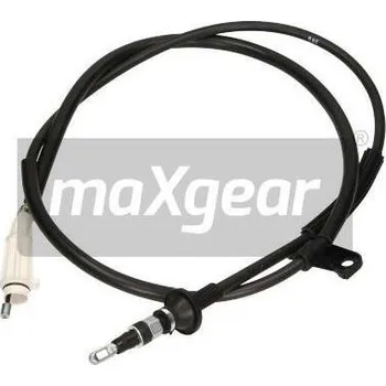 Přislušenství brzdového systému Tazne lanko, parkovaci brzda MAXGEAR 32-0414