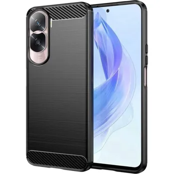 Pouzdro na mobilní telefon Kryt Honor 90 Lite, Armored Carbon black