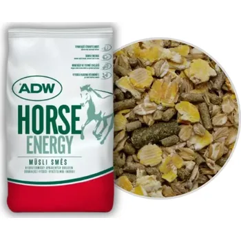 Krmivo pro koně Müsli pro koně ADW Oat Free 25kg