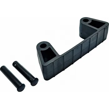 Věšák Náhradní guma s kolíčky pro držák nářadí Toolflex Original 522-1 [30-40mm]