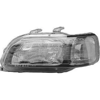 Přední světlomet Hlavní světlomet VAN WEZEL 2529962