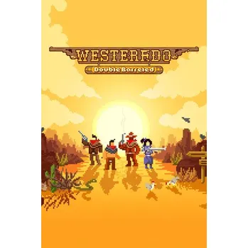 Počítačová hra Westerado: Double Barreled PC