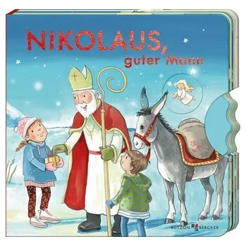 První čtění Nikolaus, guter Mann - Lörks, Vera