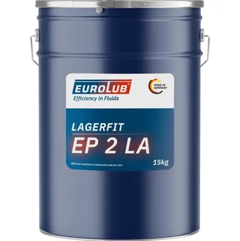 Plastické mazivo Eurolub Lagerfit EP2 LA 15kg