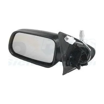 Auto zrcátko vnejsi zpetne zrcatko VAN WEZEL 0935808