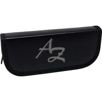 pouzdro, Concorde velké, koženka, Černé