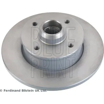 Brzdový kotouč Brzdový kotouč BLUE PRINT ADV1843131