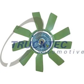 Chladič motoru Větrák, chlazení motoru TRUCKTEC AUTOMOTIVE 02.19.271