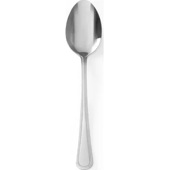 Příbor Stolní lžíce Kitchen Line - 6 ks, HENDI, Kitchen Line, 6 ks, (L)197mm
