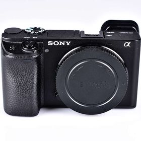 Obrázek k inzerátu: Sony Alpha A6400 tělo černý