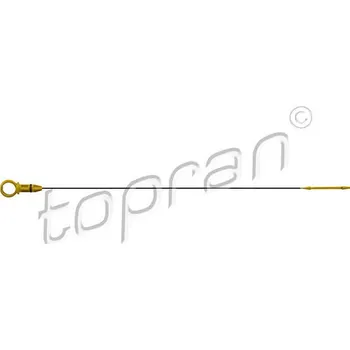 Olejová vana Odměrka hladiny oleje TOPRAN 723 772