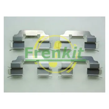 Brzdový kotouč Sada prislusenstvi, oblozeni kotoucove brzdy FRENKIT 901601