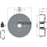 Brzdový buben Textar 94045800