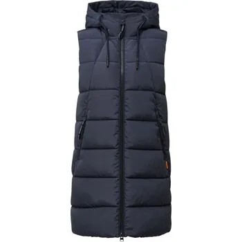 Dámská vesta s.Oliver QS OUTDOOR WAISTCOAT S Tmavě modrá