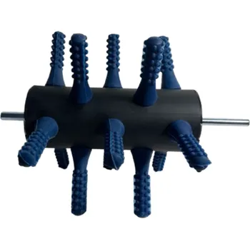 Škubačka na větší drůbež na vrtačku PROFI C