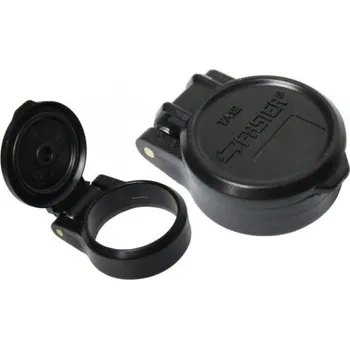 Elektrická zásuvka Kryt Proti Prachu Euro Zásuvka Černá Faster MZR 35487