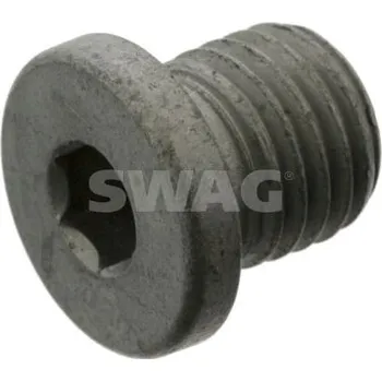 Olejová vana Závitová zátka, olejová vana SWAG 10 94 6332