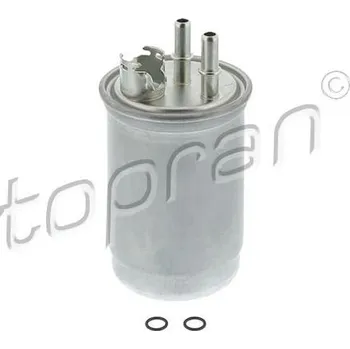 Palivový filtr Palivový filtr TOPRAN 301 660
