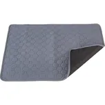Nobby pratelná absorpční podložka šedá S 54x38cm