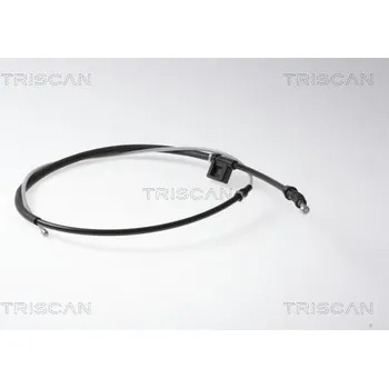 Přislušenství brzdového systému Tazne lanko, parkovaci brzda TRISCAN 8140 291167