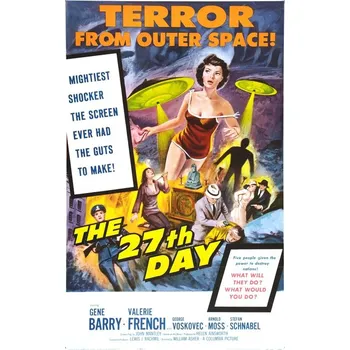 Plakát Plakát, Obraz - 27th Day