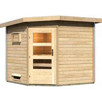 Sauna Venkovní finská sauna HEIKKI Lanitplast