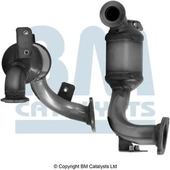 Katalyzátor Katalyzátor BM CATALYSTS BM80627H