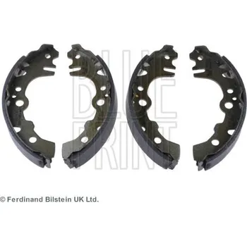 Brzdová čelist Sada brzdových čelistí BLUE PRINT ADD64129