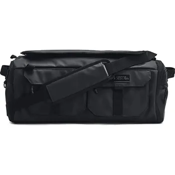 Cestovní taška taška Under Armour Triumph Duffle 43.5 - Black 43.5 L