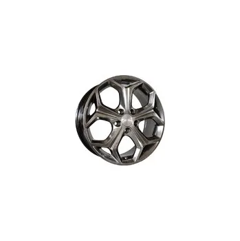 Auto-moto Racing Line BK675 Ford 7x17 5x108 ET50.00 titanová metalíza