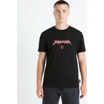 Pánské tričko Celio Tričko Fullmetal Alchemist - Pánské Celio hnědá 2514102