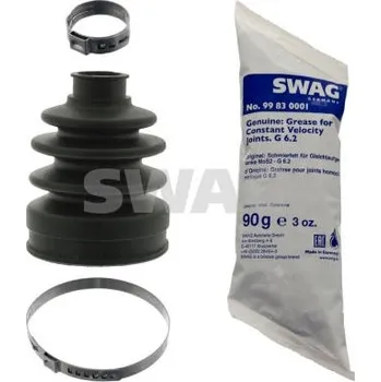 Sada měchů, hnací hřídel SWAG 50 10 0197