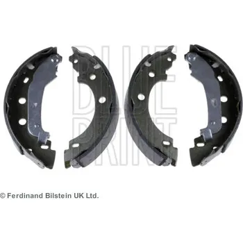 Brzdová čelist Sada brzdových čelistí BLUE PRINT ADN14159