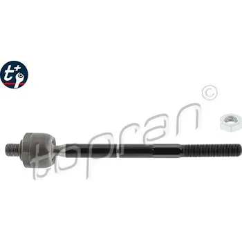Táhlo řízení Axiální kloub, příčné táhlo řízení TOPRAN 627 669