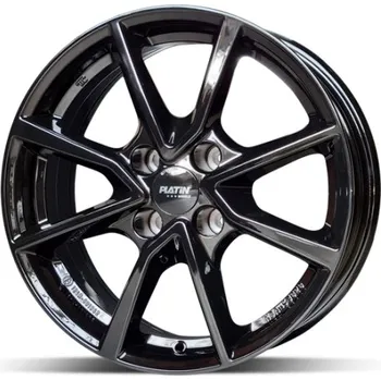Alu kolo PLATIN P95 FullBlack 4 6,5x16 4x108 ET20