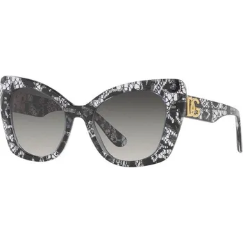 Sluneční brýle DOLCE & GABBANA DG4405 32878G