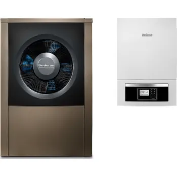 Tepelné čerpadlo Buderus Logatherm WPL 6 AR Comfort