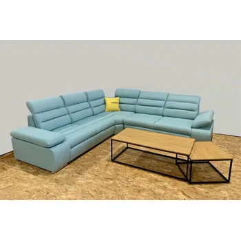 Sedací souprava Sedačka KORFU I mentolová