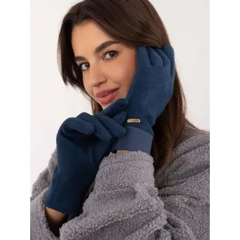 Rukavice Dámské rukavice modré