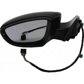 Auto zrcátko kryt zrcátka levé VW PASSAT CC 12-17 3C8857507BQ DPA