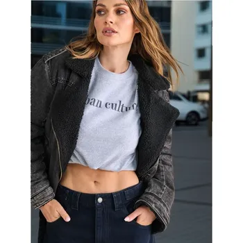 Dámské tričko Sinsay - Tričko s nápisem - šedá - 8588J-09M - 8588J-09M-XS-1