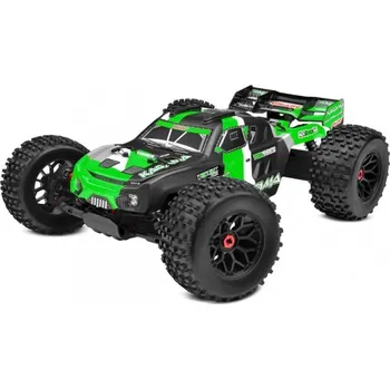 RC model auta KAGAMA XP 6S - 1/8 Monster Truck 4WD - RTR - Brushless Power 6S - zelený