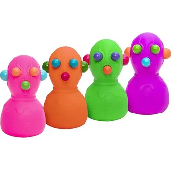 Desková hra Schylling NeeDoh - Panáček Pete - 1 ks