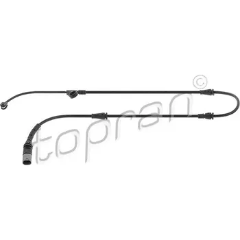 Čidlo automobilu Vystrazny kontakt, opotrebeni oblozeni TOPRAN 502 033