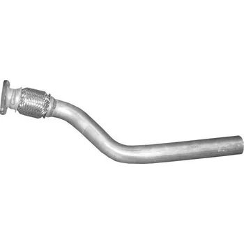 Výfukový systém Výfuková trubka POLMO 21.53